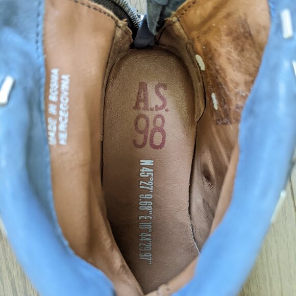 A.S. 98 Seifert Ankle Boot - Picture 4 of 6